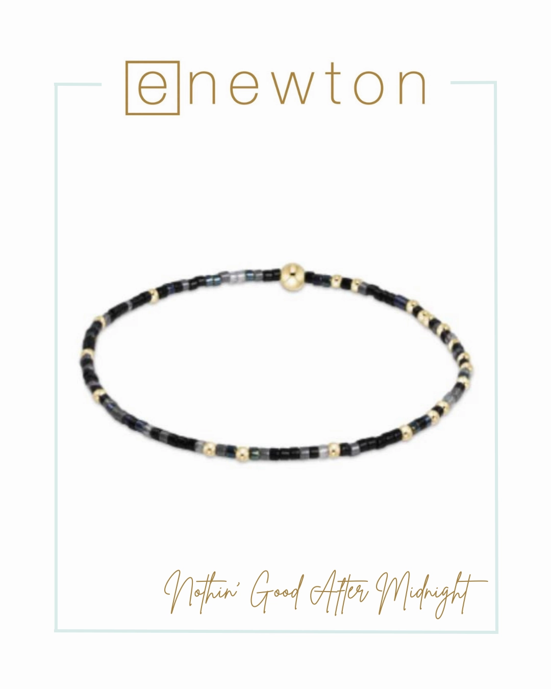 E Newton Hope Unwritten Bracelet - Fall/Winter '24