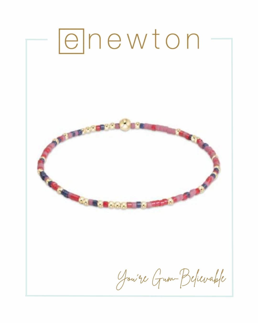 E Newton Hope Unwritten Bracelet - Fall/Winter '24