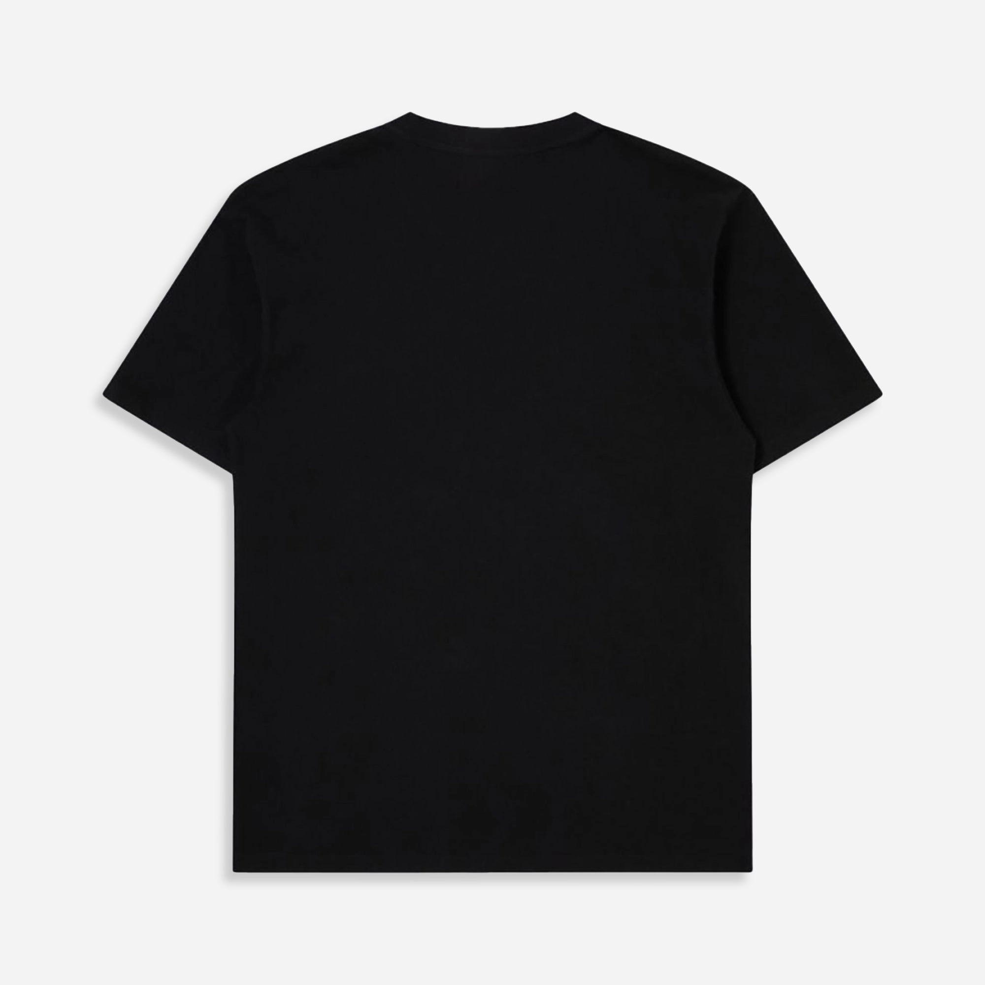 EDWIN | ANALOGUE METAPHOR T-SHIRT { BLACK