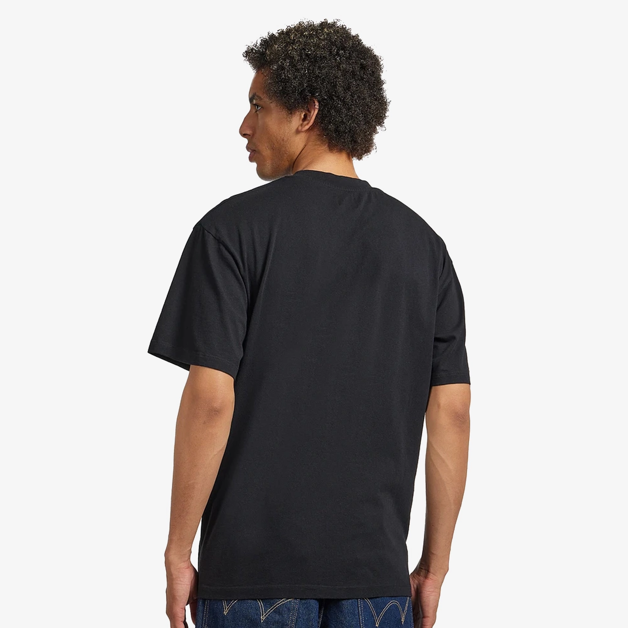 EDWIN | ANALOGUE METAPHOR T-SHIRT { BLACK