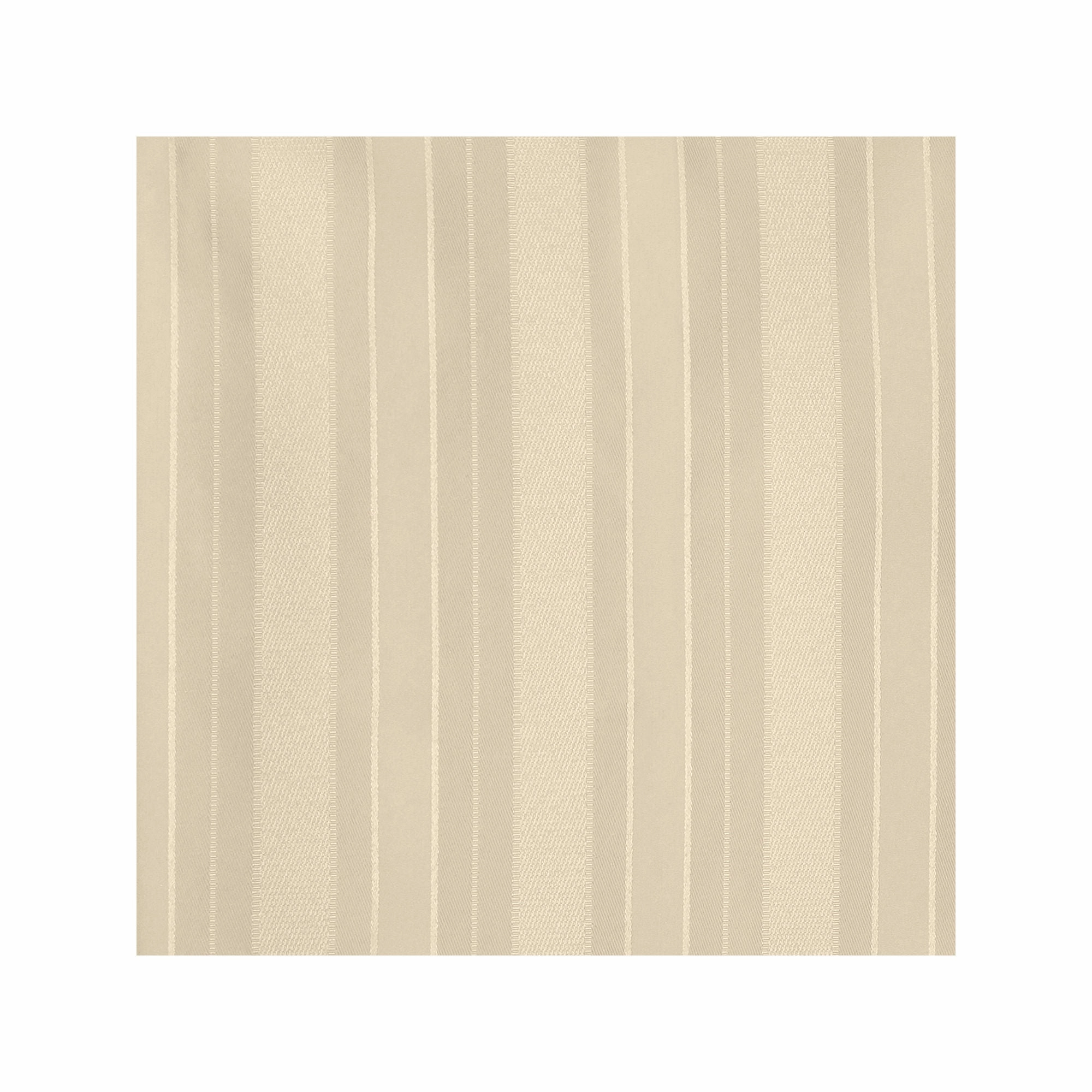 Elrene Home Fashions Denley Stripe Jacquard Tablecloth - IVORY ONE SIZE