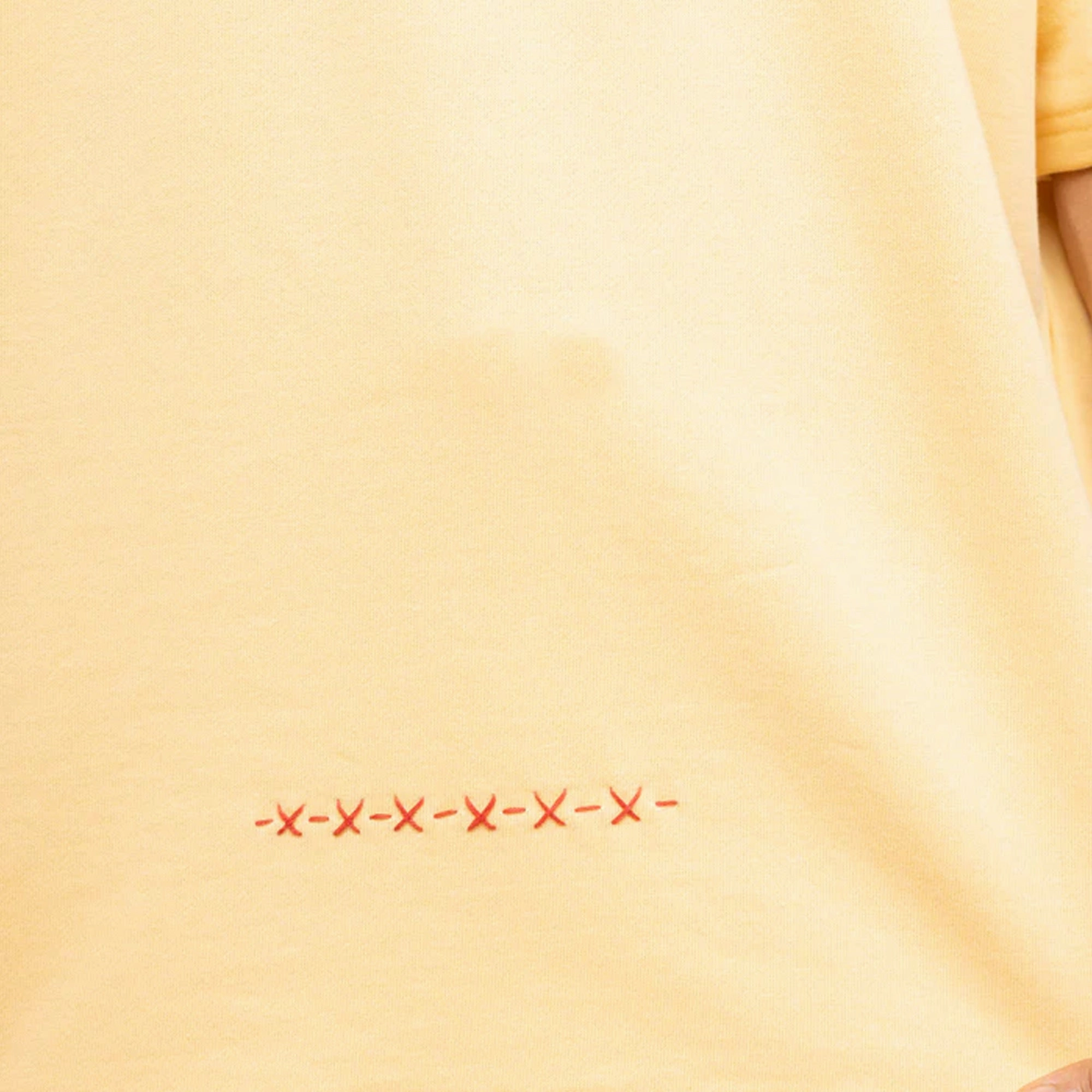 F A R A K | CALL OF FICTION 2.0 T-SHIRT { BEIGE/BEIGE