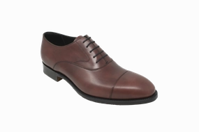 Falsgrave - Burgundy Misty Calf
