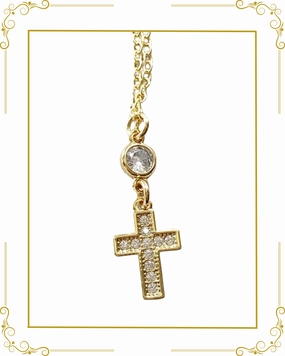 Friend in High Places Necklace