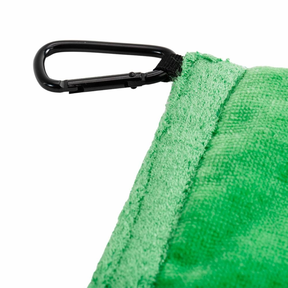 Frogger Golf Amphibian Towel
