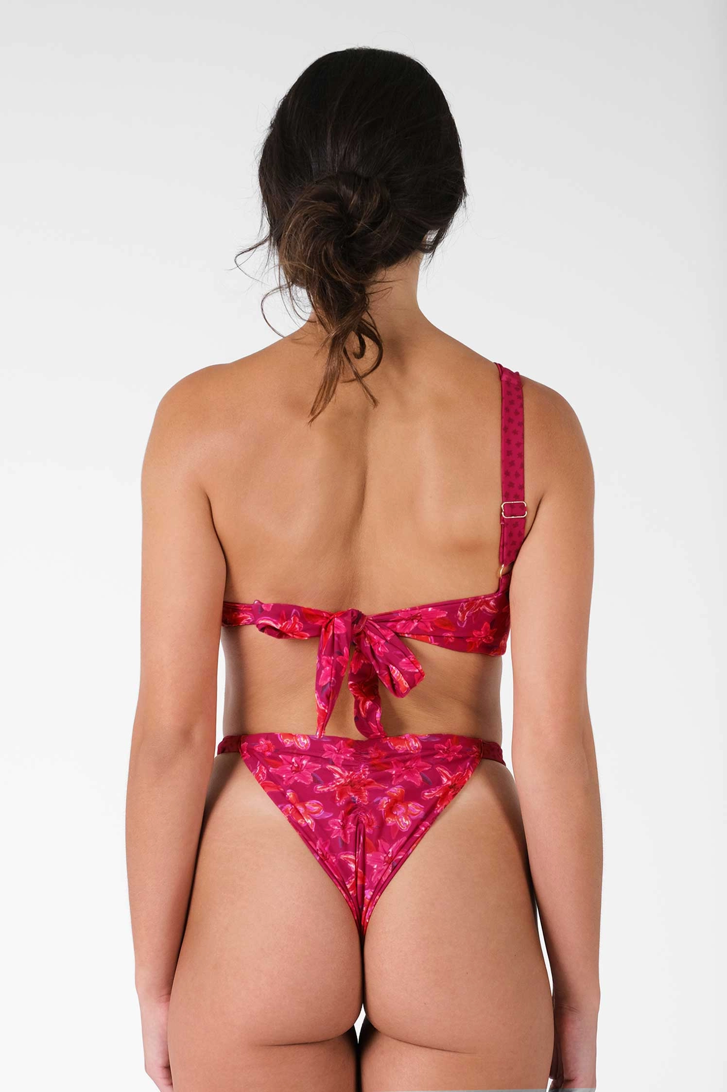 Giana Asymmetrical Top / Stargazer