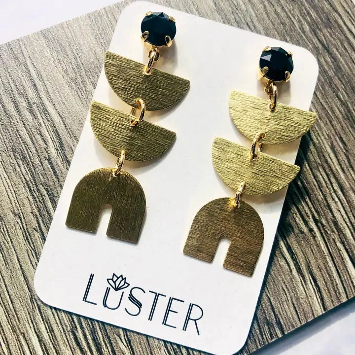 Good as Gold Earrings
