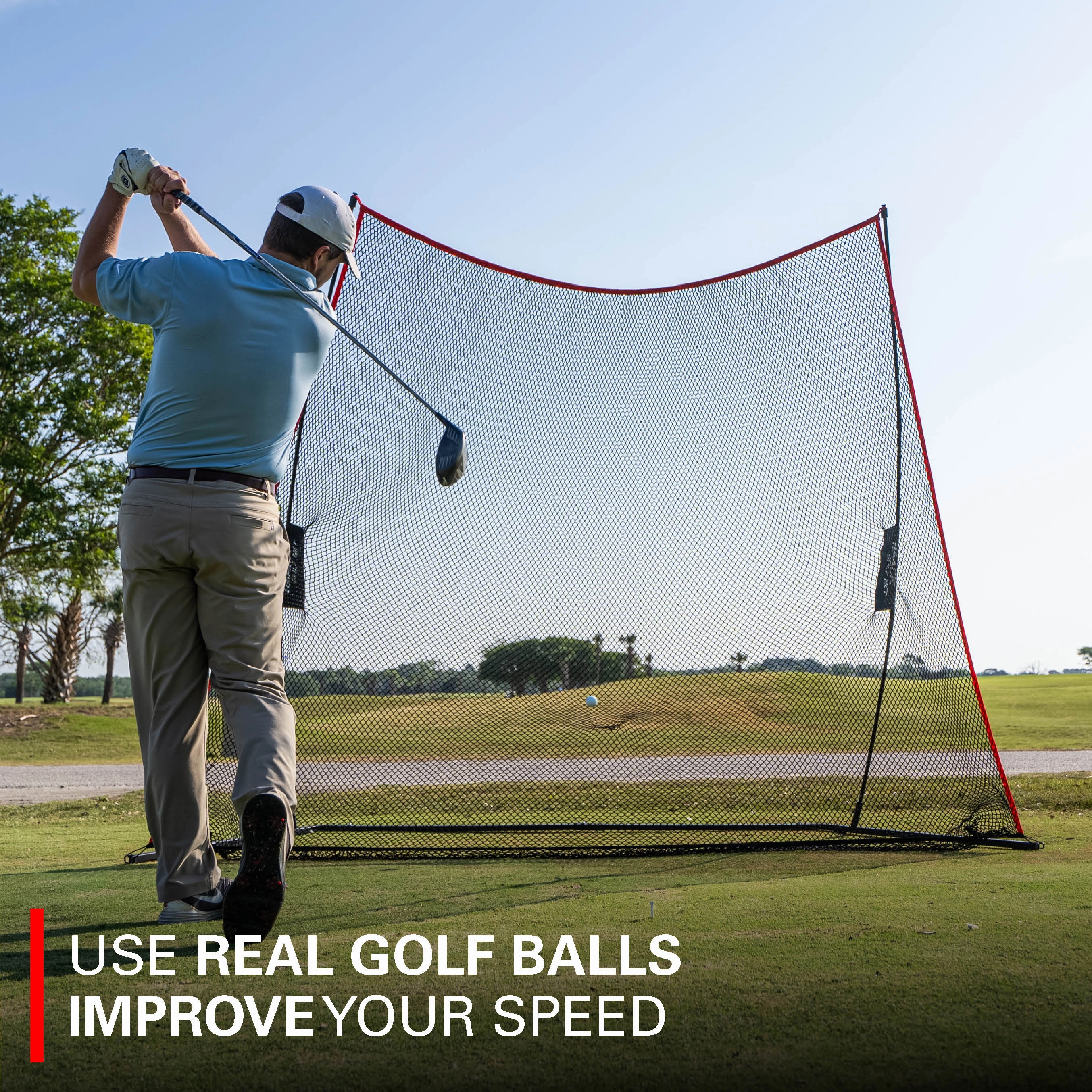 Haack Golf Net