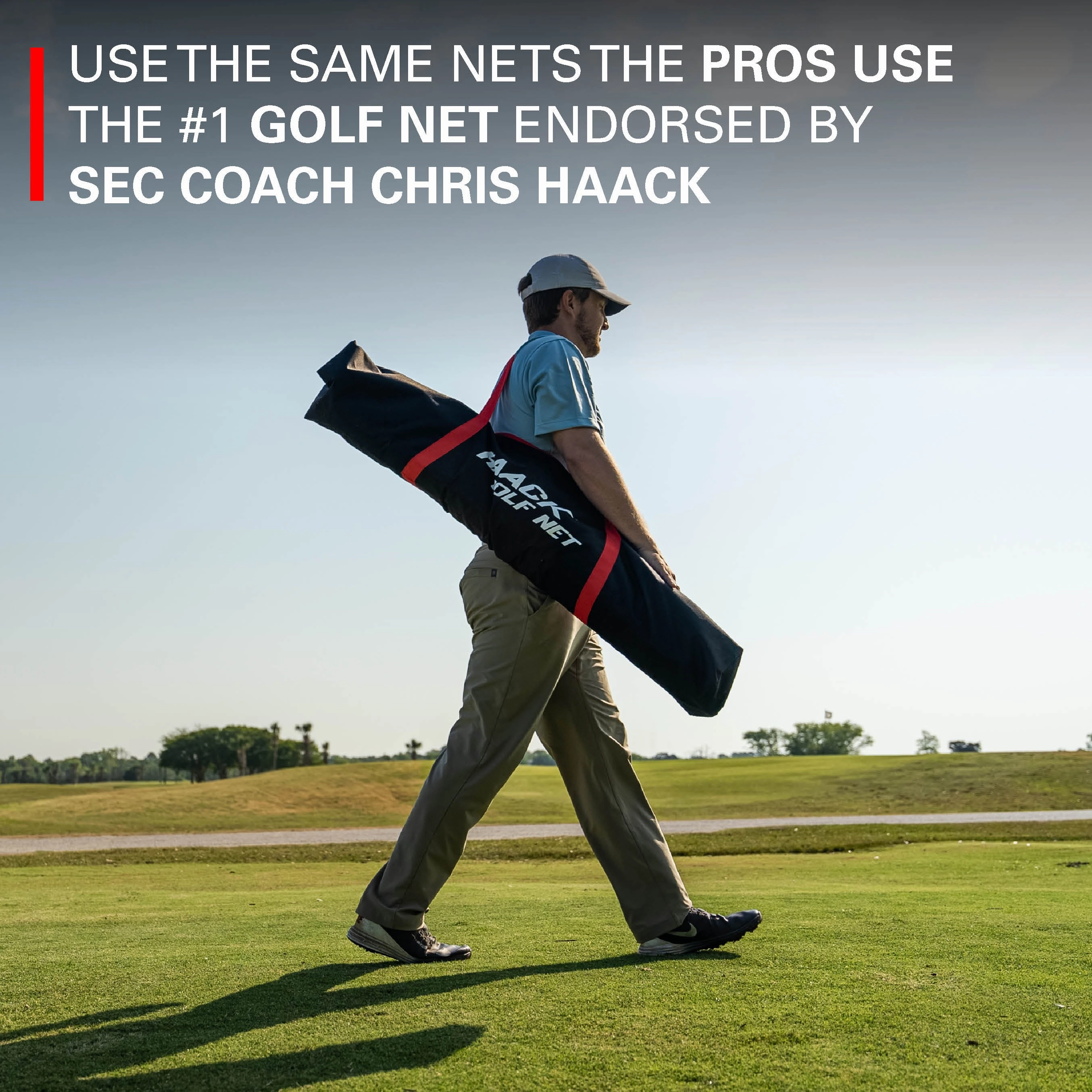 Haack Golf Net