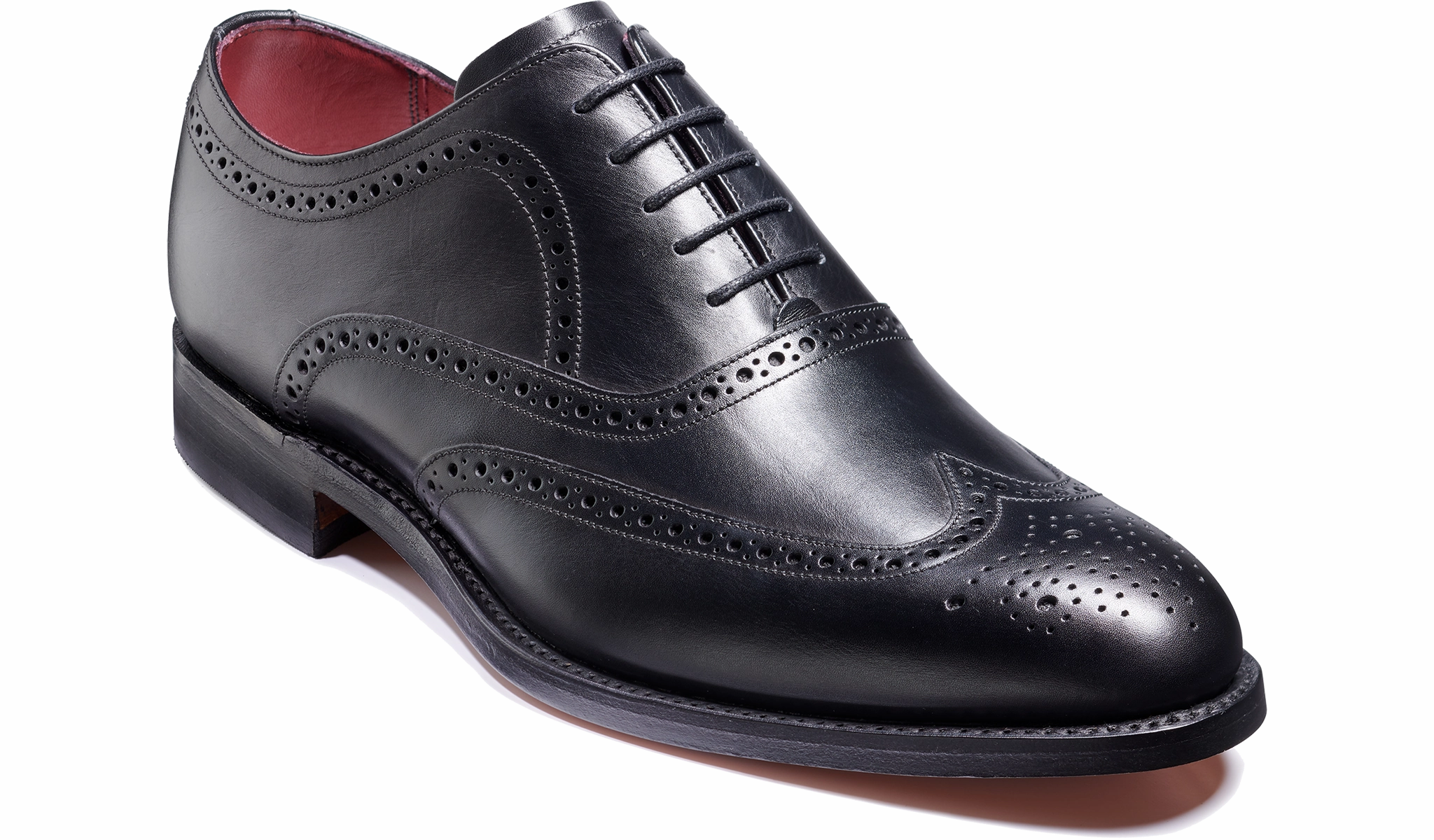 Hampstead - Black Calf