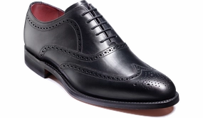 Hampstead - Black Calf