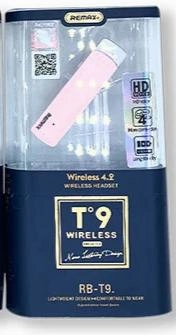 HEADSET REMAX T9