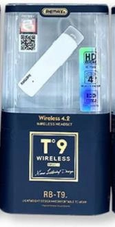 HEADSET REMAX T9