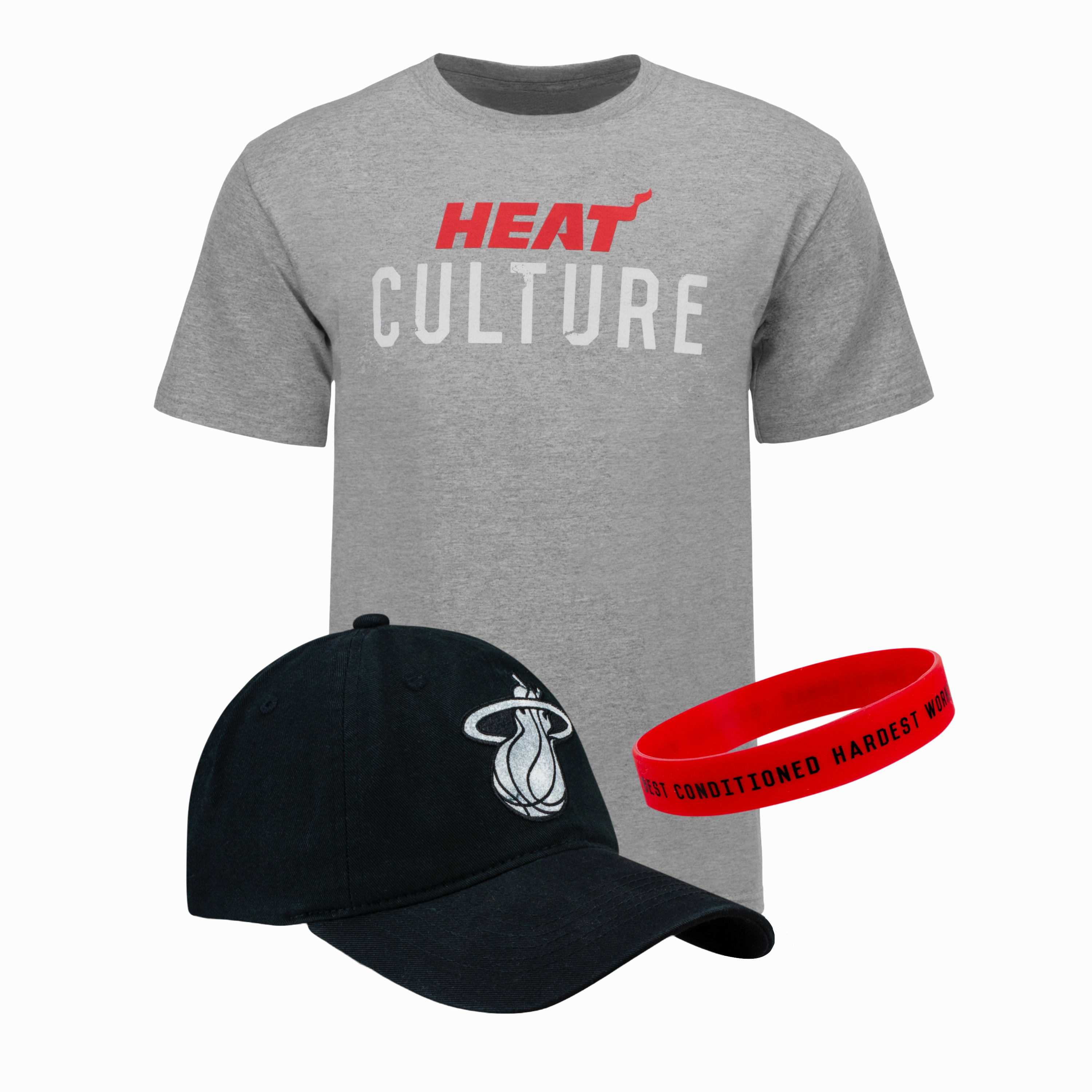 HEAT Culture Combo Pack