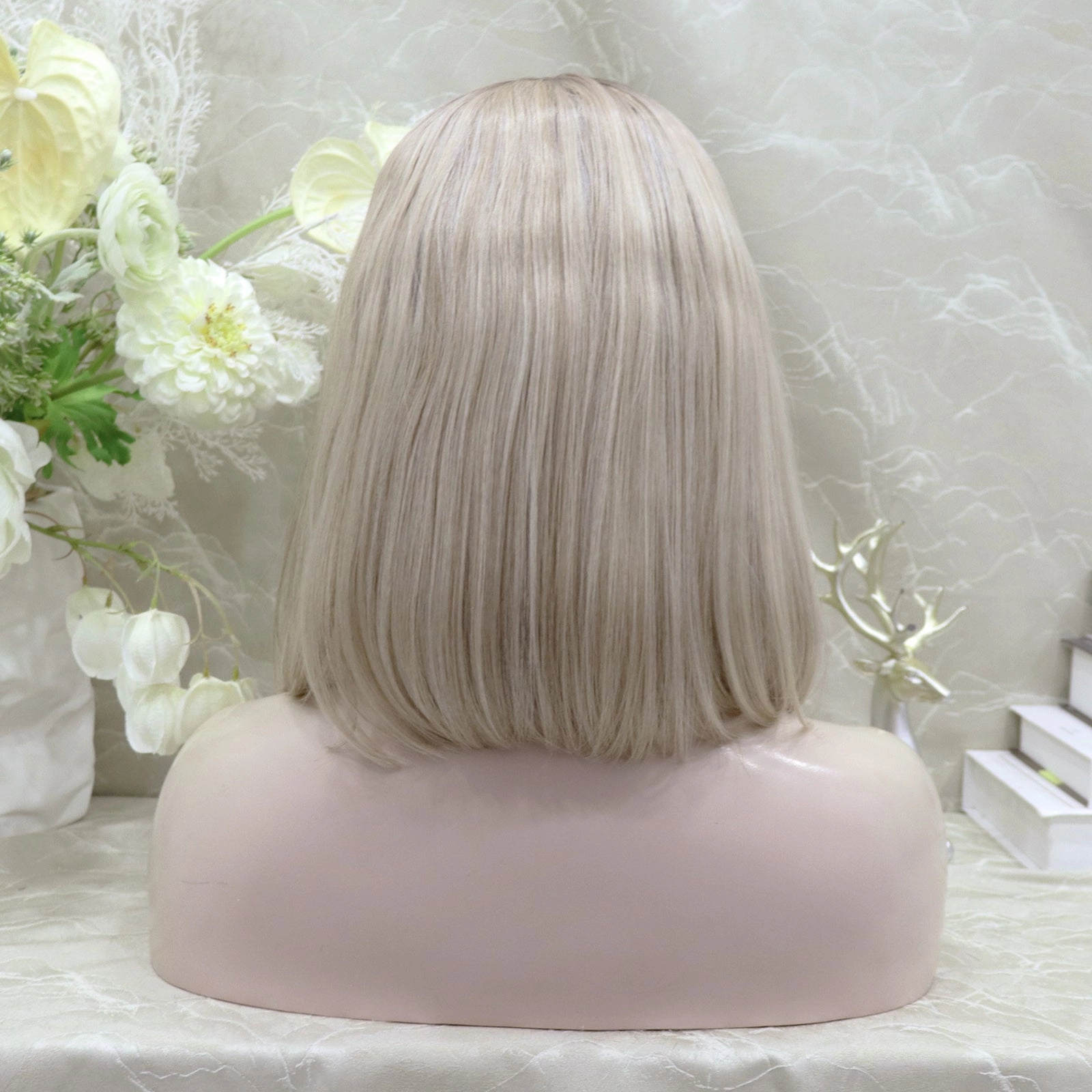 IMstyle new arrivals Sunny&Lucy Free parting lace front wigs