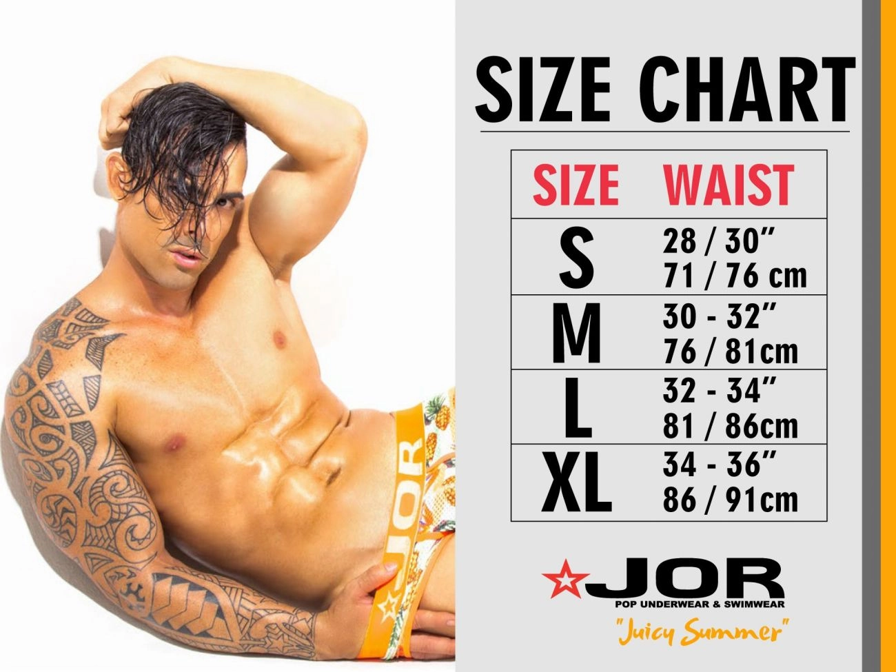 JOR 2162 Urban Bikini Color Black