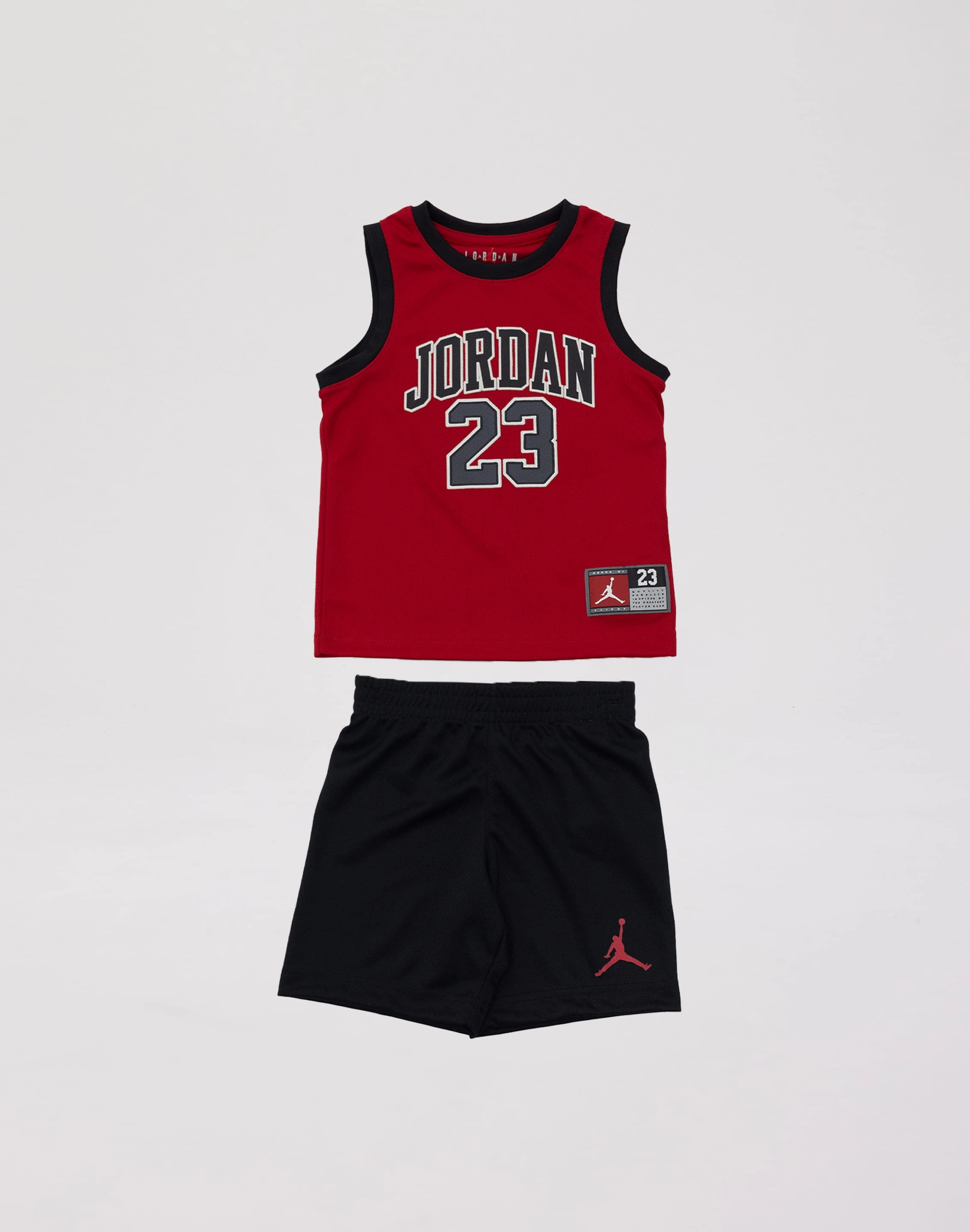 Jordan 23 Jersey Set Pre-School