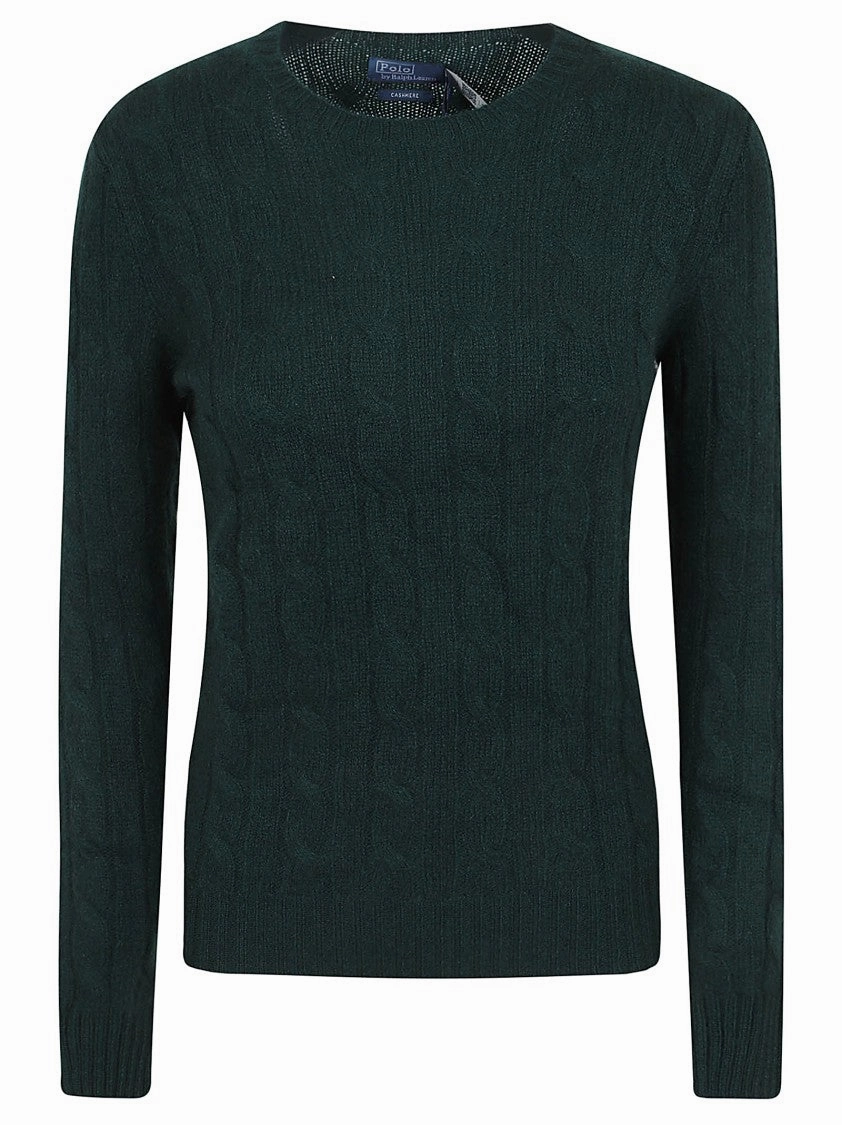 Julianna Cashmere Sweater