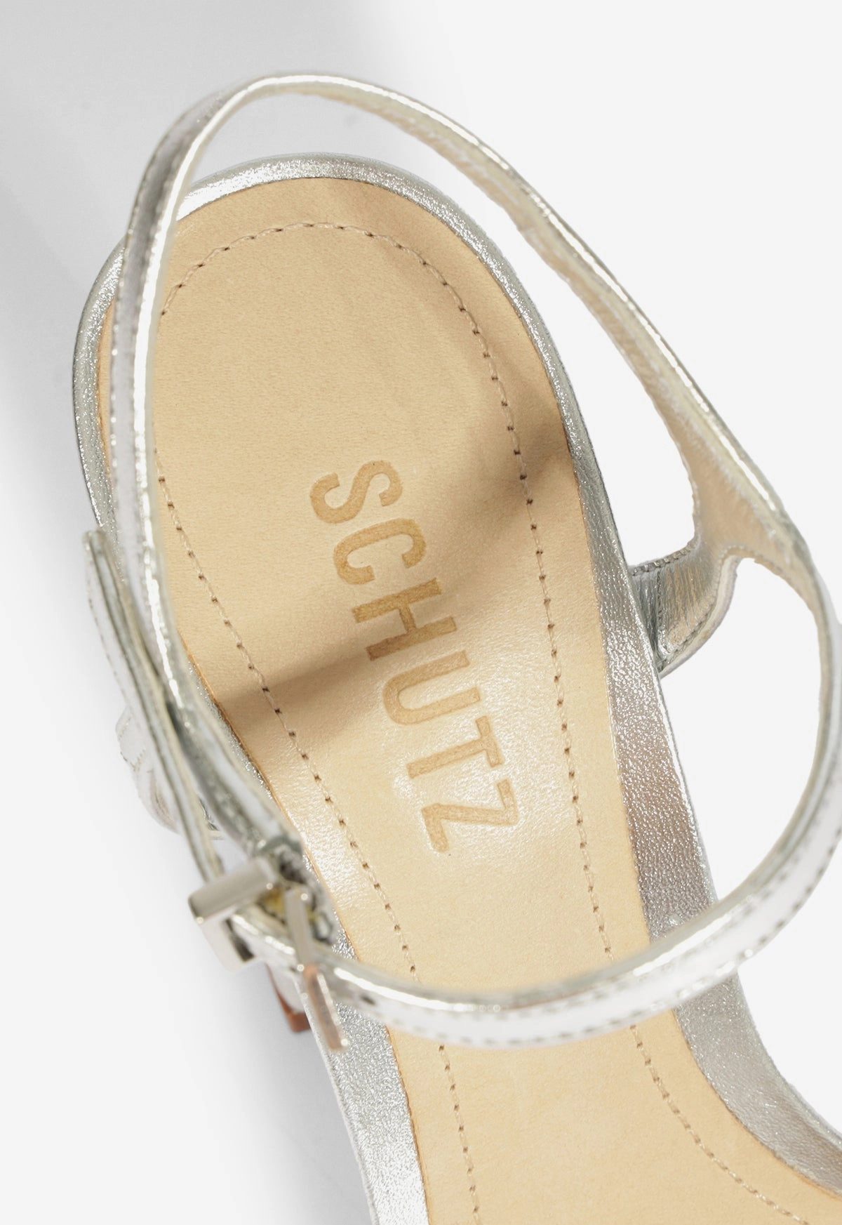 Keefa Block Sandal