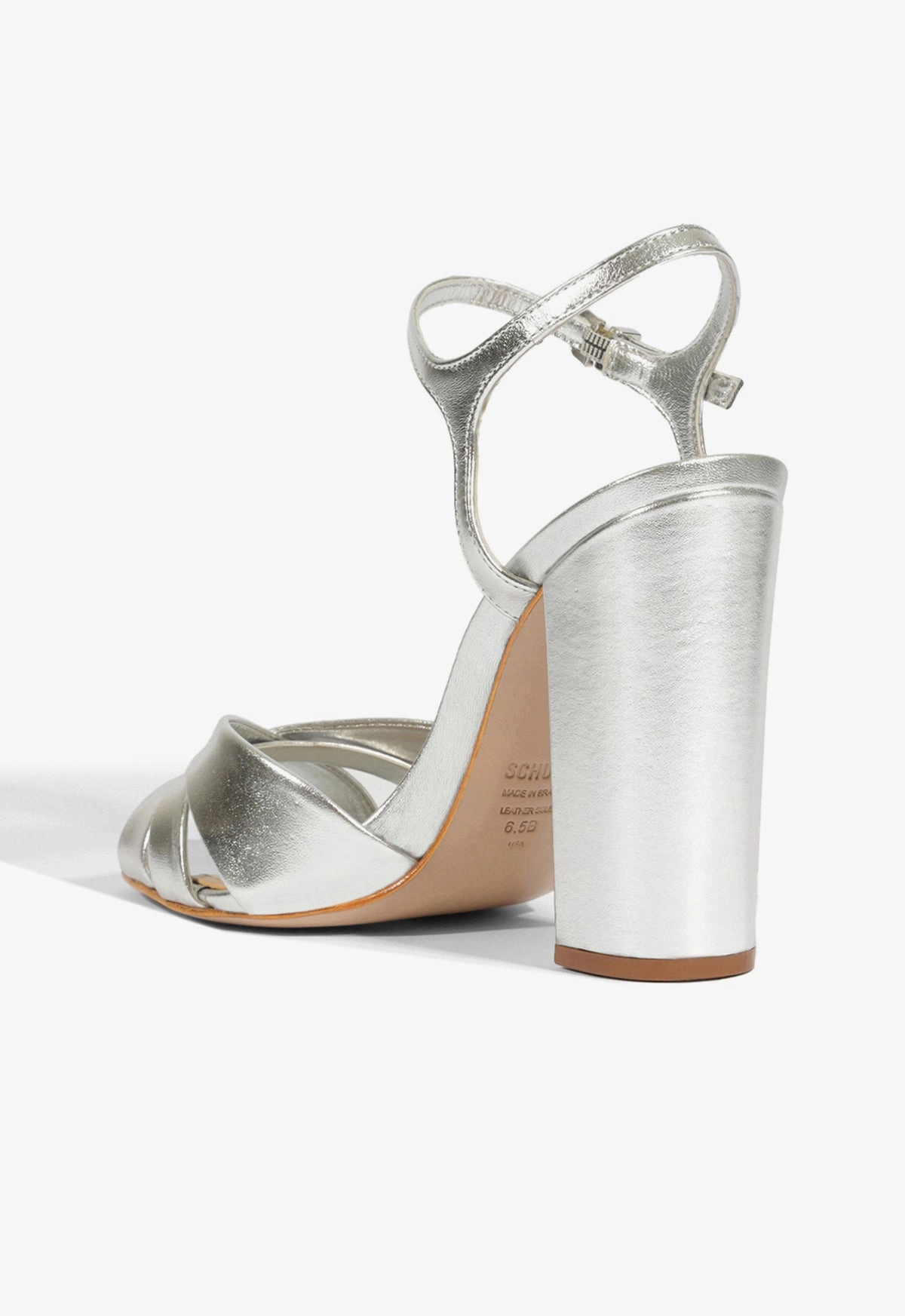 Keefa Block Sandal