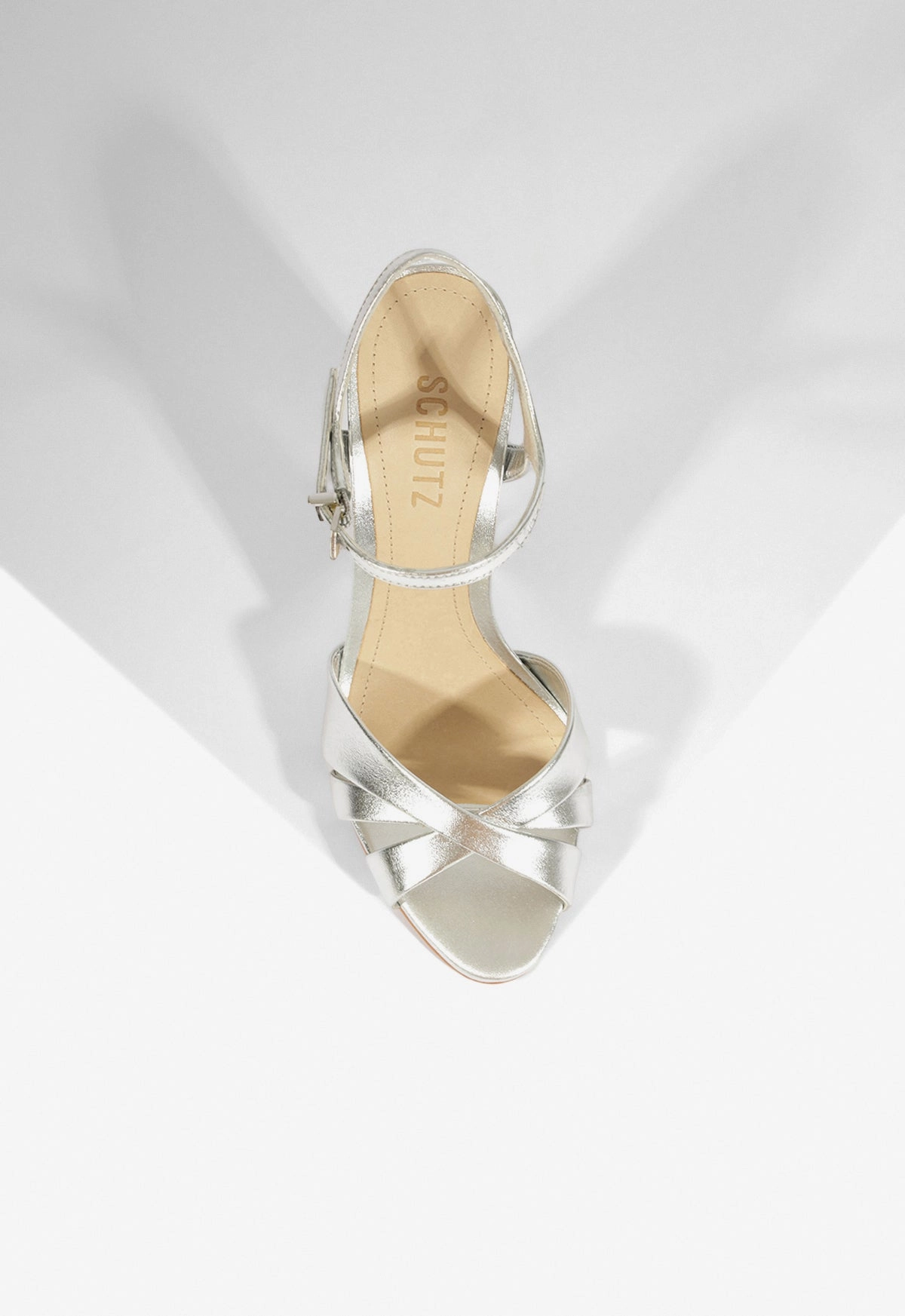 Keefa Block Sandal