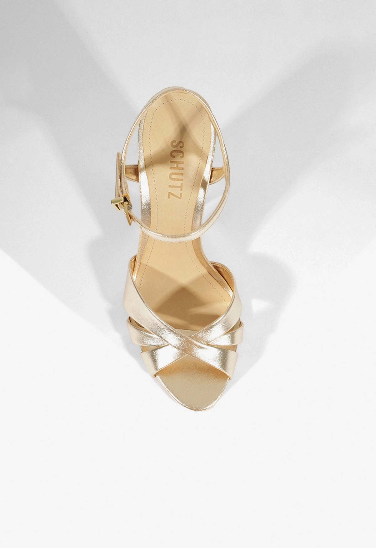 Keefa Block Sandal