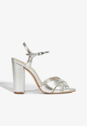 Keefa Block Sandal
