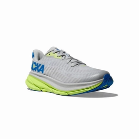 Kid's Grade School Clifton 9 Stardust/Electric Cobalt