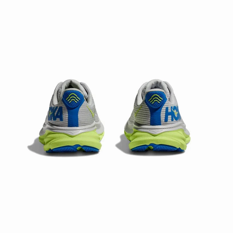 Kid's Grade School Clifton 9 Stardust/Electric Cobalt