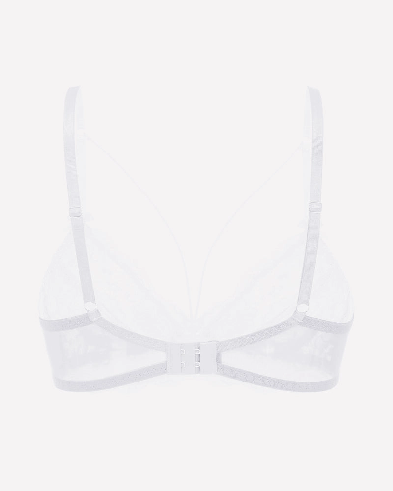 Lace Unlined Strappy Bras