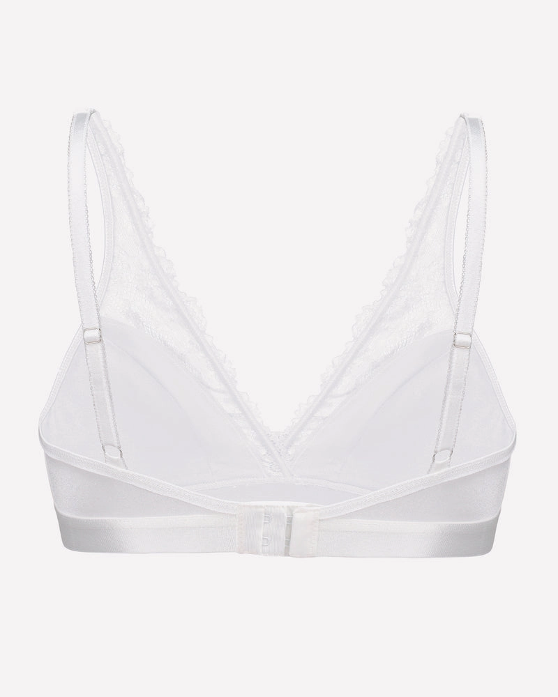 Lace Wireless Bralette Bras
