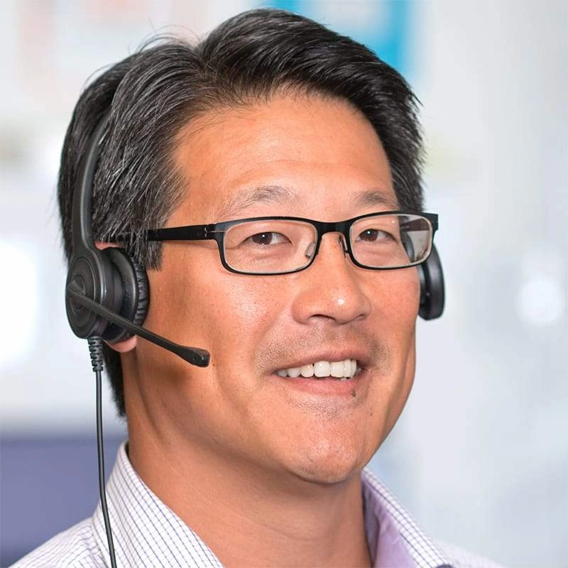 Leitner LH235 Dual-Ear USB Headset
