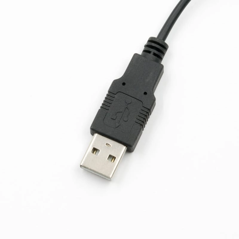 Leitner LH235 Dual-Ear USB Headset