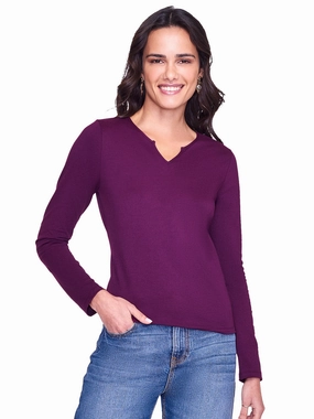 Long Sleeve Top 81130