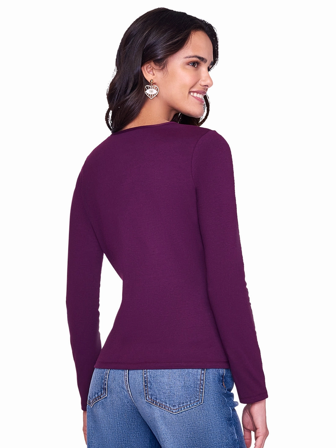 Long Sleeve Top 81130