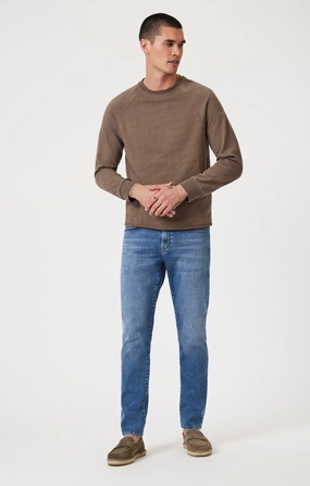 MARCUS SLIM STRAIGHT LEG IN USED WILLIAMSBURG