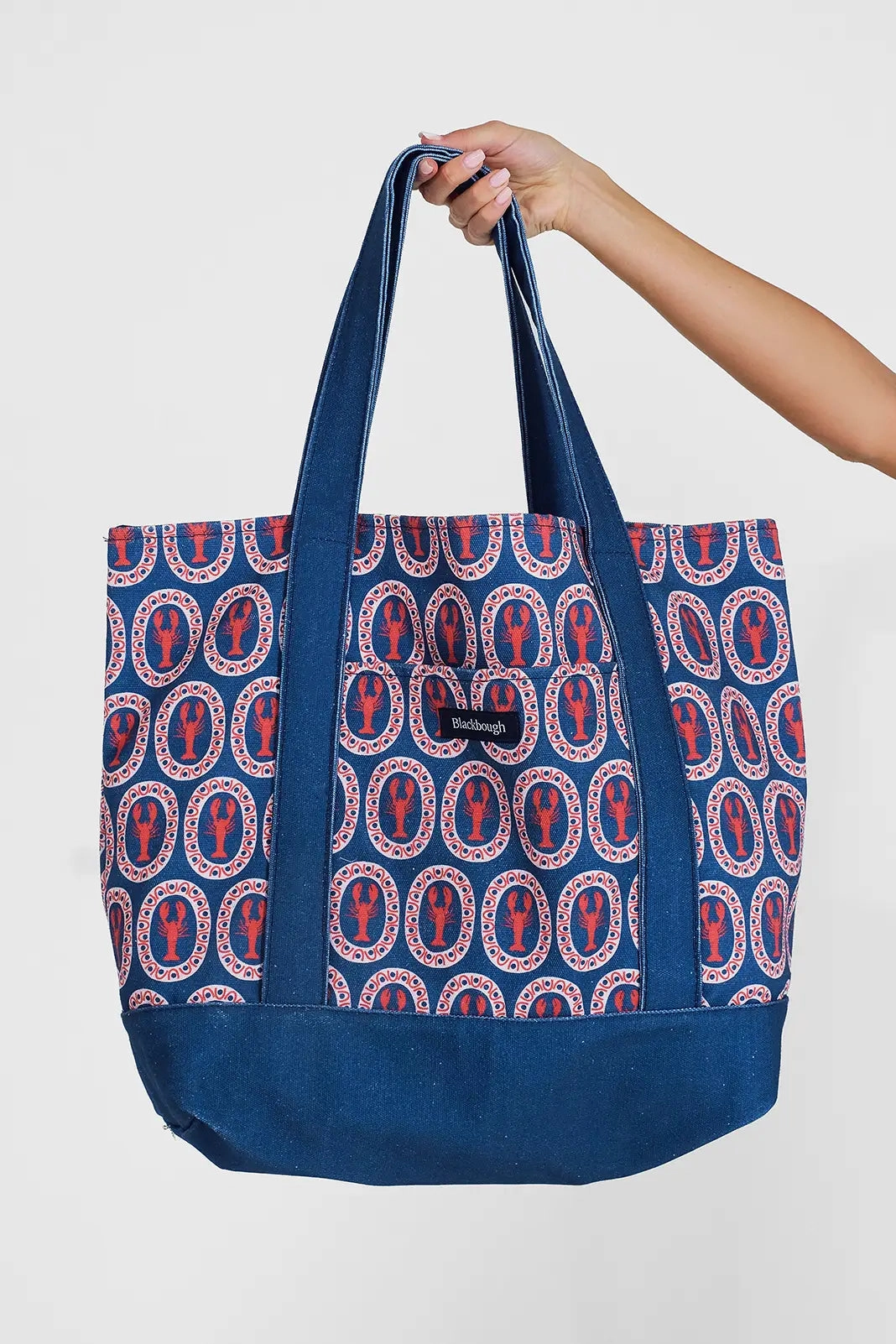 Market Tote Bag / Lobsta