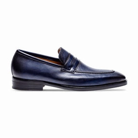 MASTRICH LOAFER NAVY (W)