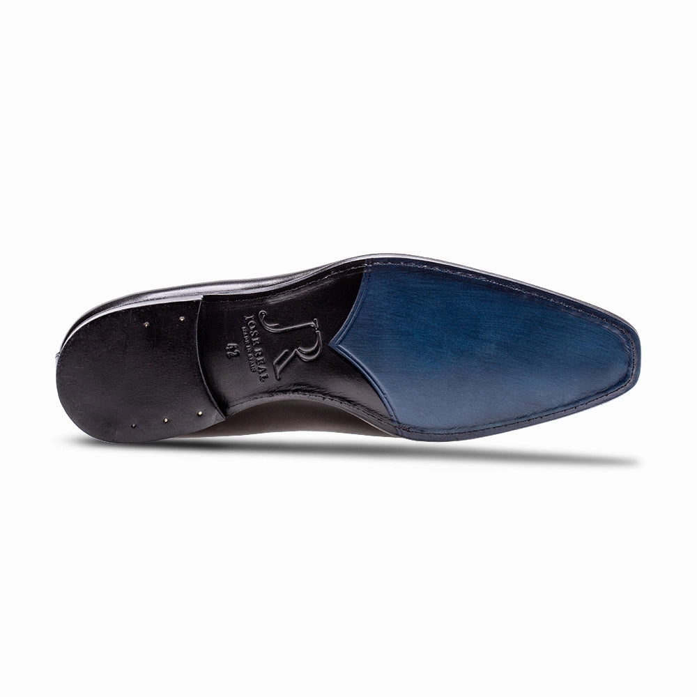 MASTRICH LOAFER NAVY (W)