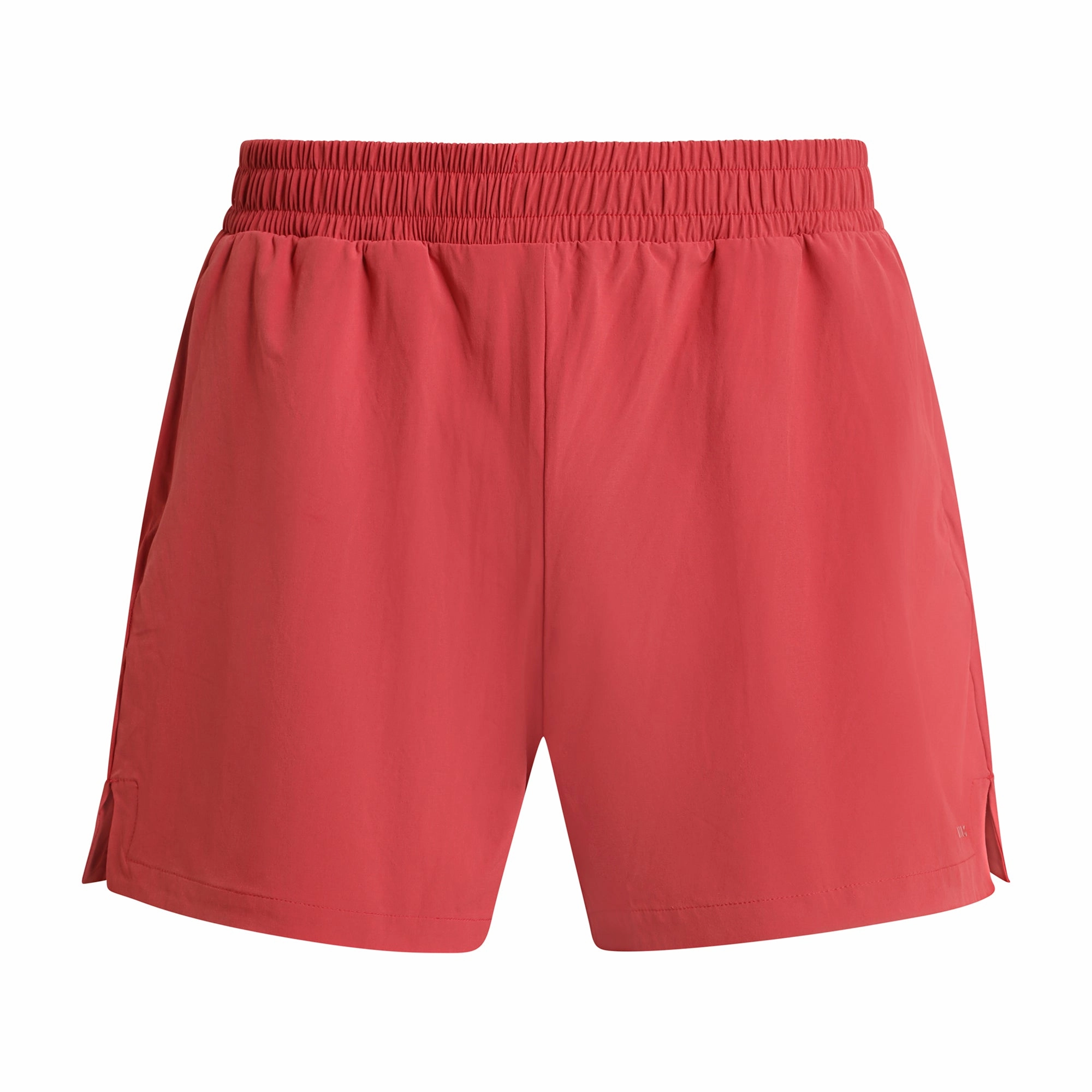 Men's sports shorts in breathable fabric Dim Move Red