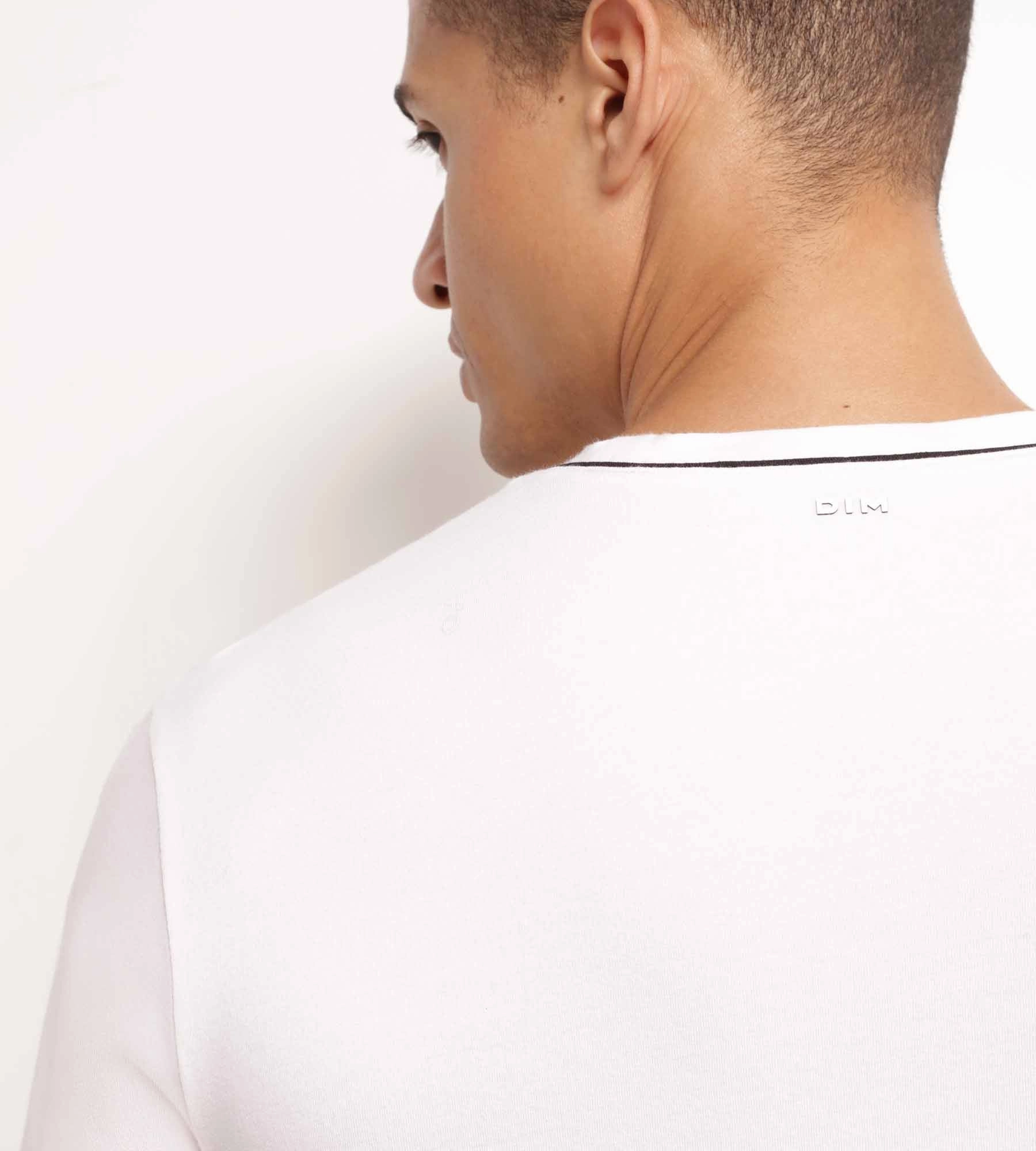 Men's thermoregulating jersey sports T-shirt Ecru Dim Move