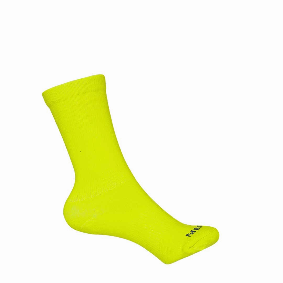 Merrell - Kids' 6 Pack Ombre Stripe Crew Socks (MEC33741C6B2001 BLAST)