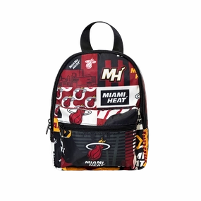 Miami HEAT Patch Mini Backpack