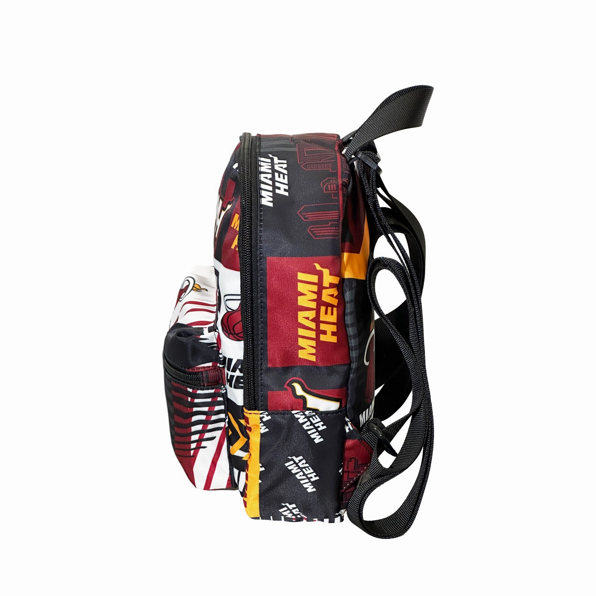 Miami HEAT Patch Mini Backpack