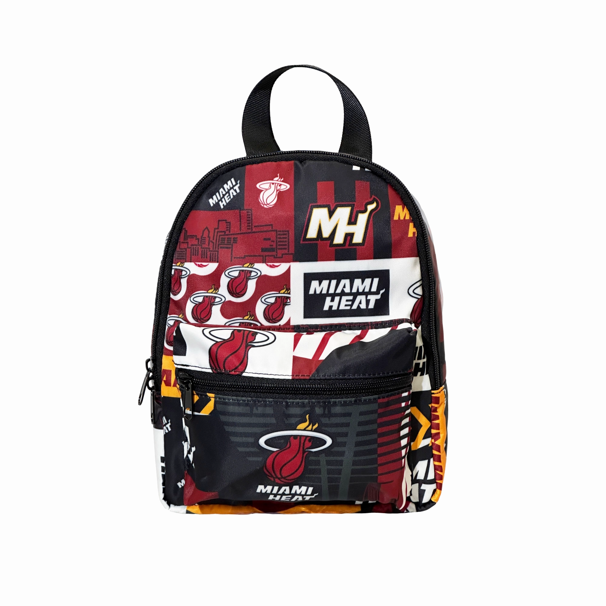 Miami HEAT Patch Mini Backpack