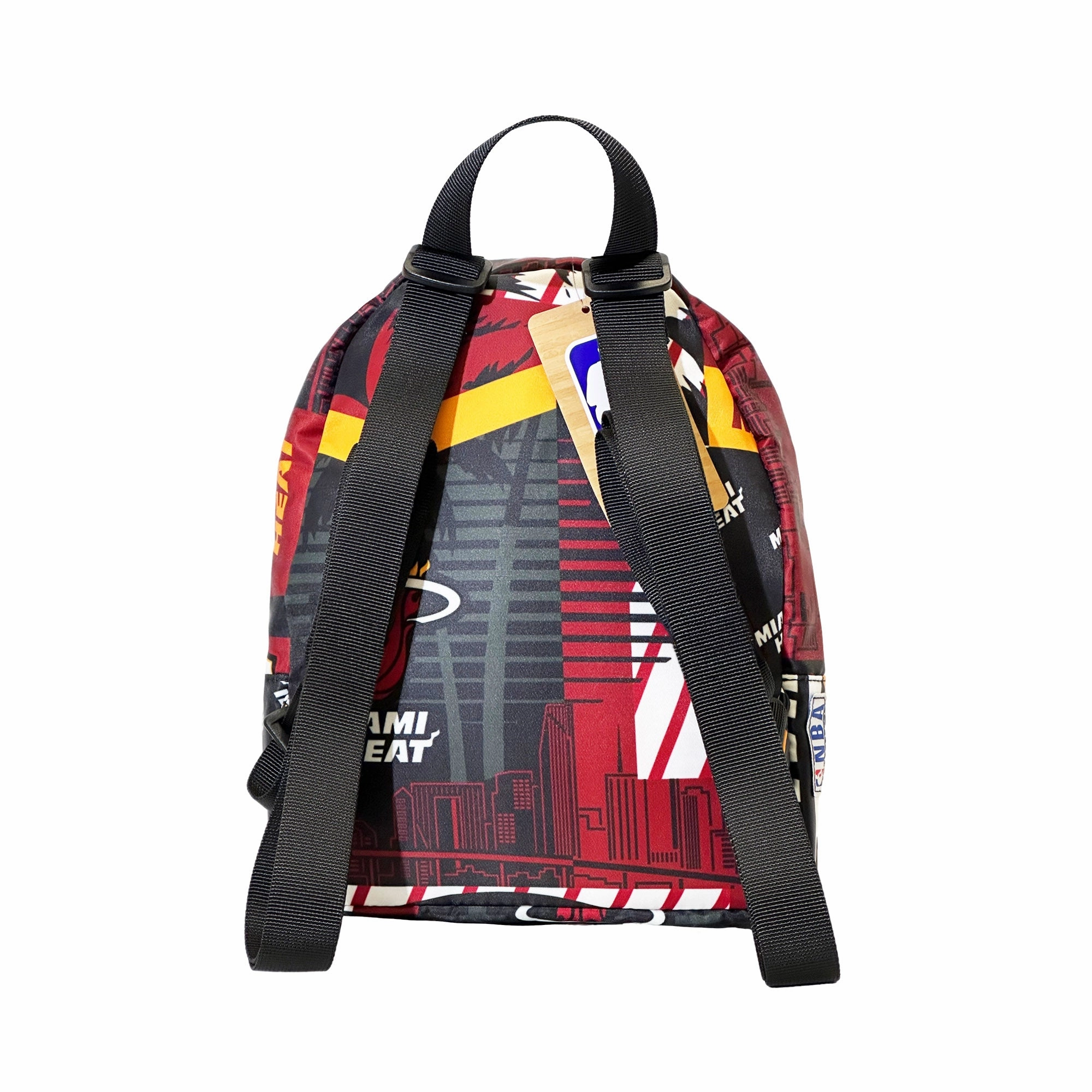 Miami HEAT Patch Mini Backpack