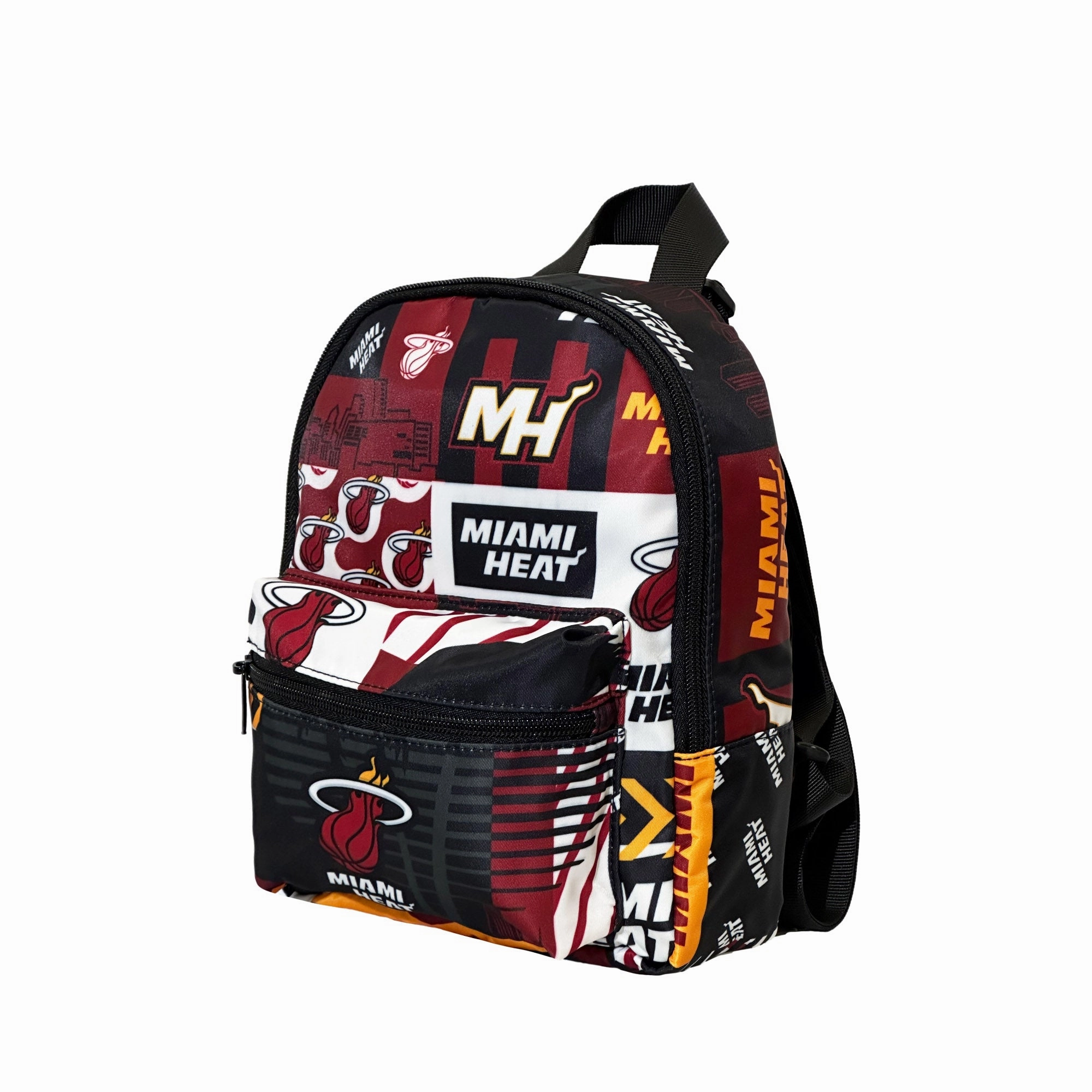 Miami HEAT Patch Mini Backpack