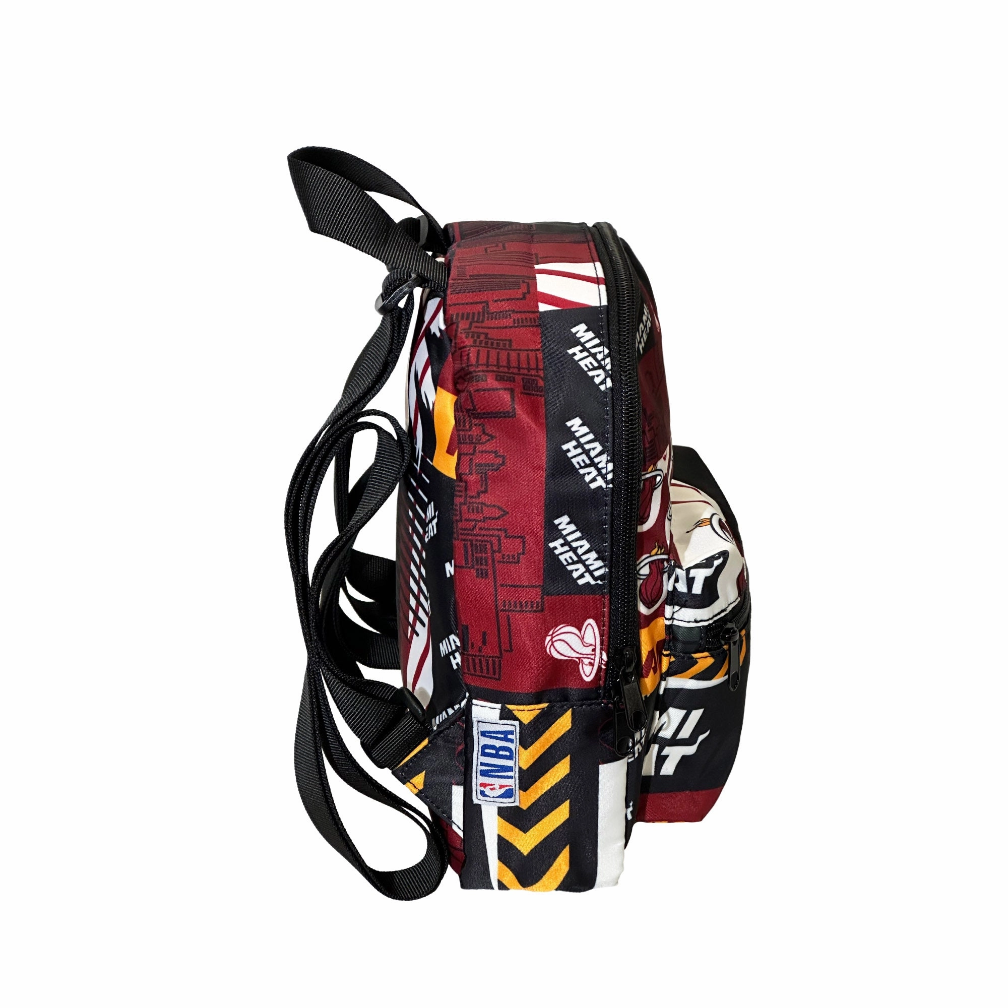 Miami HEAT Patch Mini Backpack