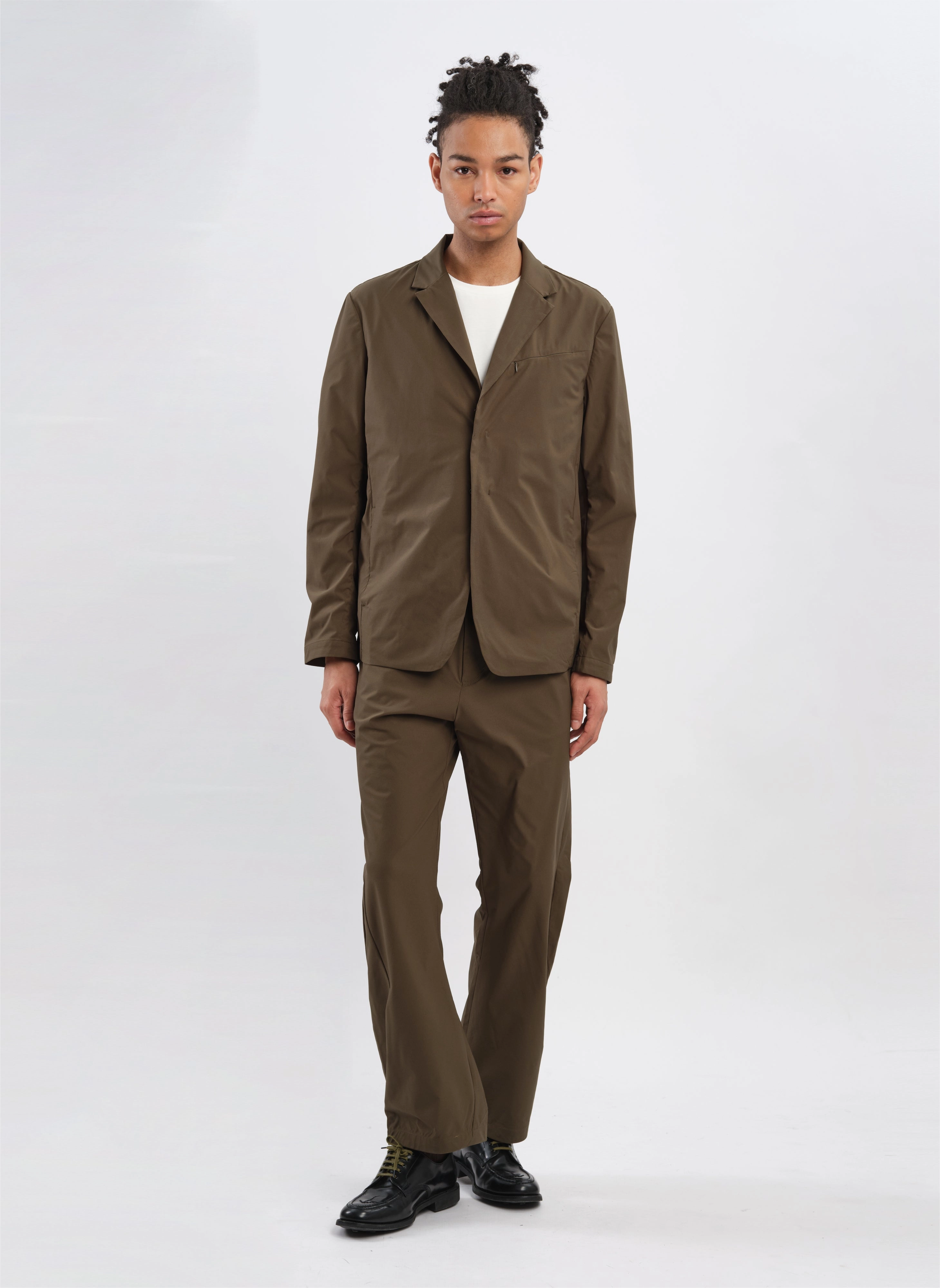 Mini RipStop Business Pack Slim Tapered Pants