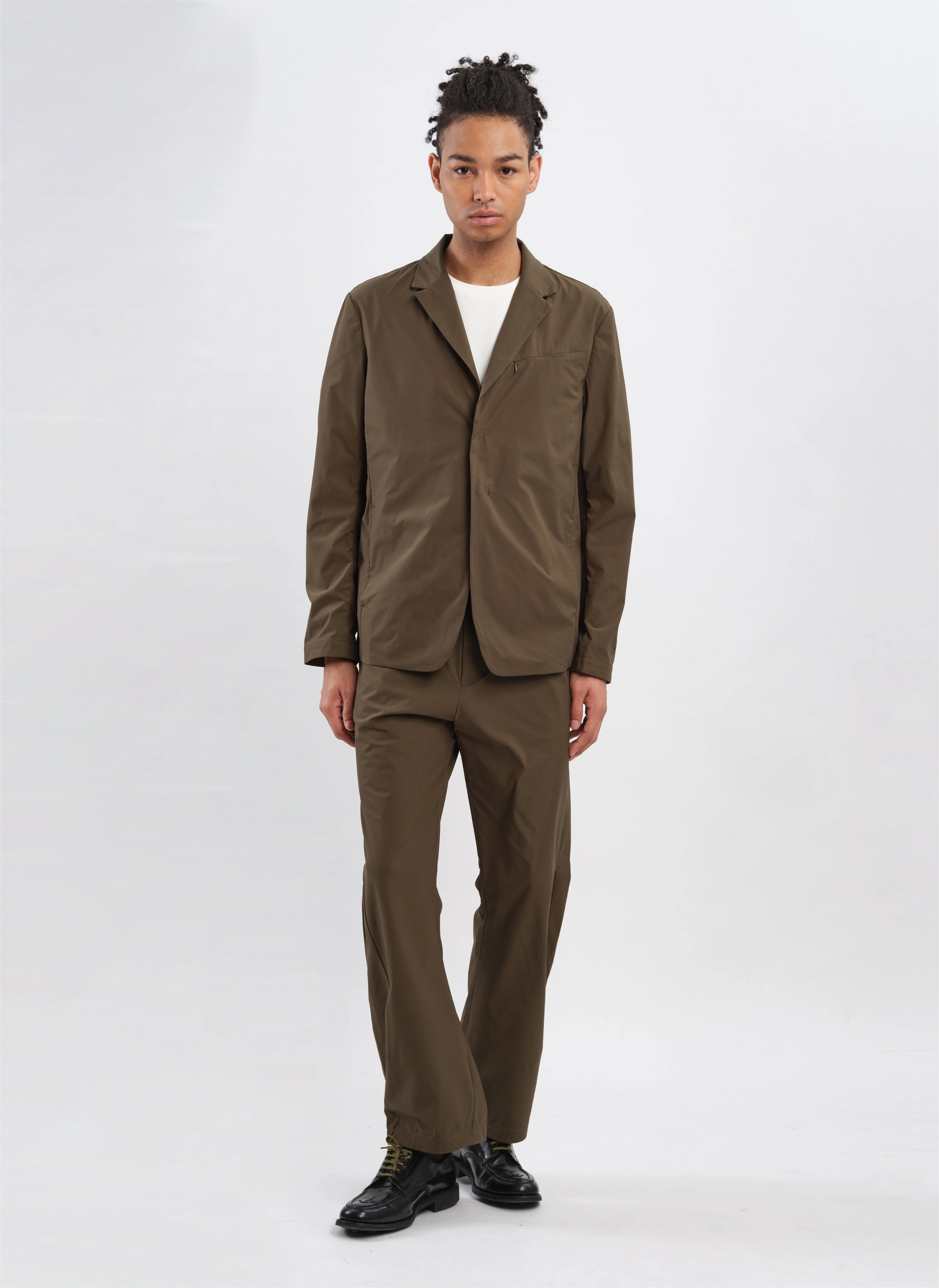 Mini RipStop Business Pack Slim Tapered Pants